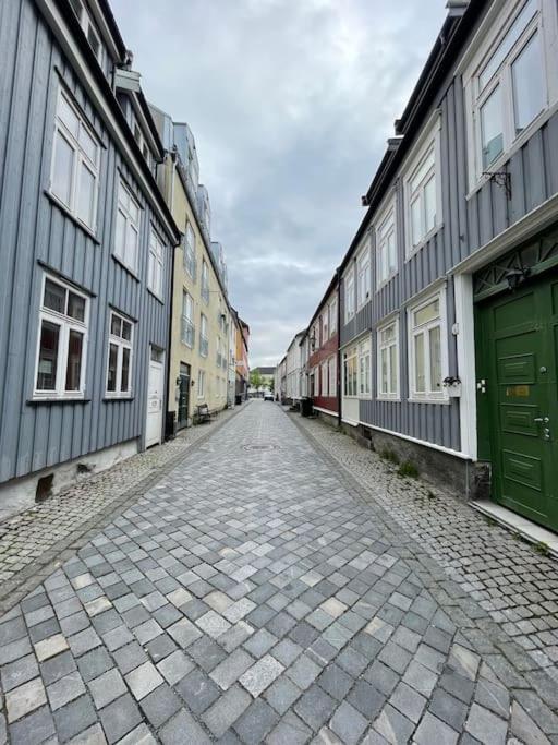 City Center Stylish Loft Trondheim Kültér fotó