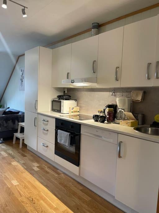 City Center Stylish Loft Trondheim Kültér fotó