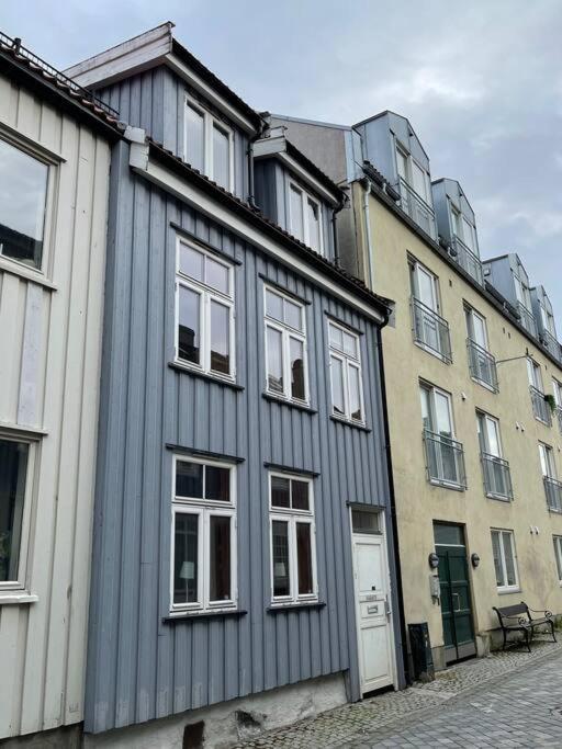 City Center Stylish Loft Trondheim Kültér fotó