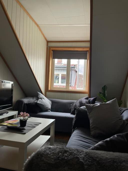 City Center Stylish Loft Trondheim Kültér fotó