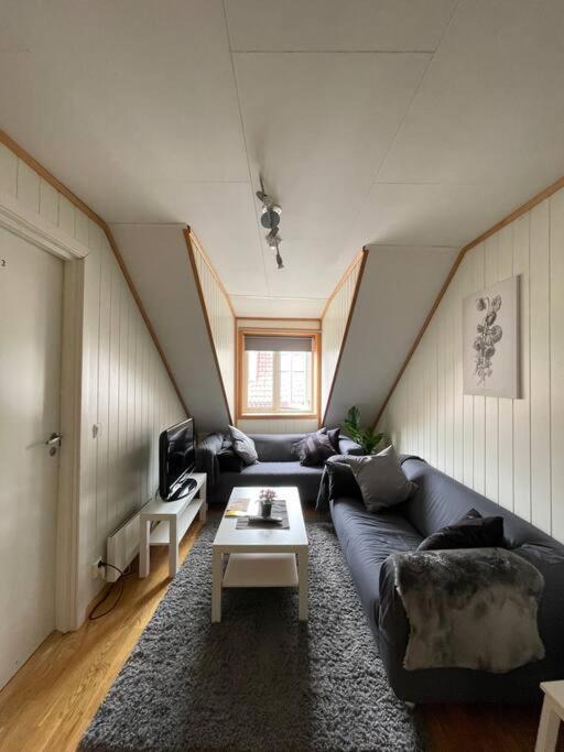 City Center Stylish Loft Trondheim Kültér fotó